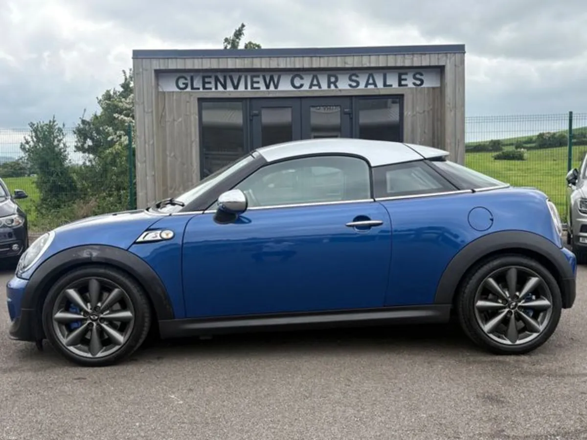 Mini Cooper S COUPE - FULL HISTORY - Image 4