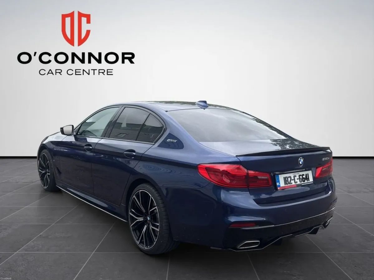 BMW 5-Series "The kind of BMW that makes you look - Image 2