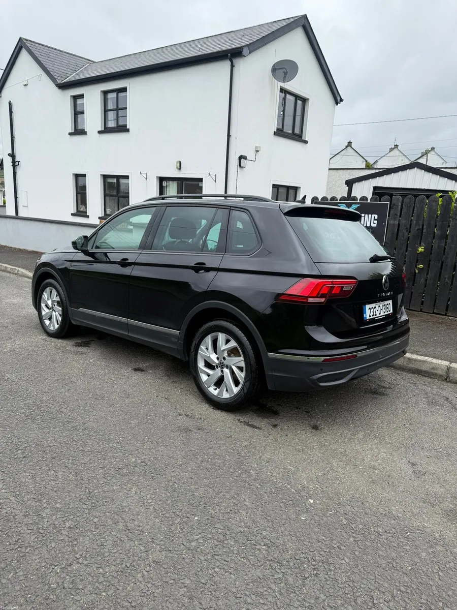 2023 Volkswagen tiguan - Image 4