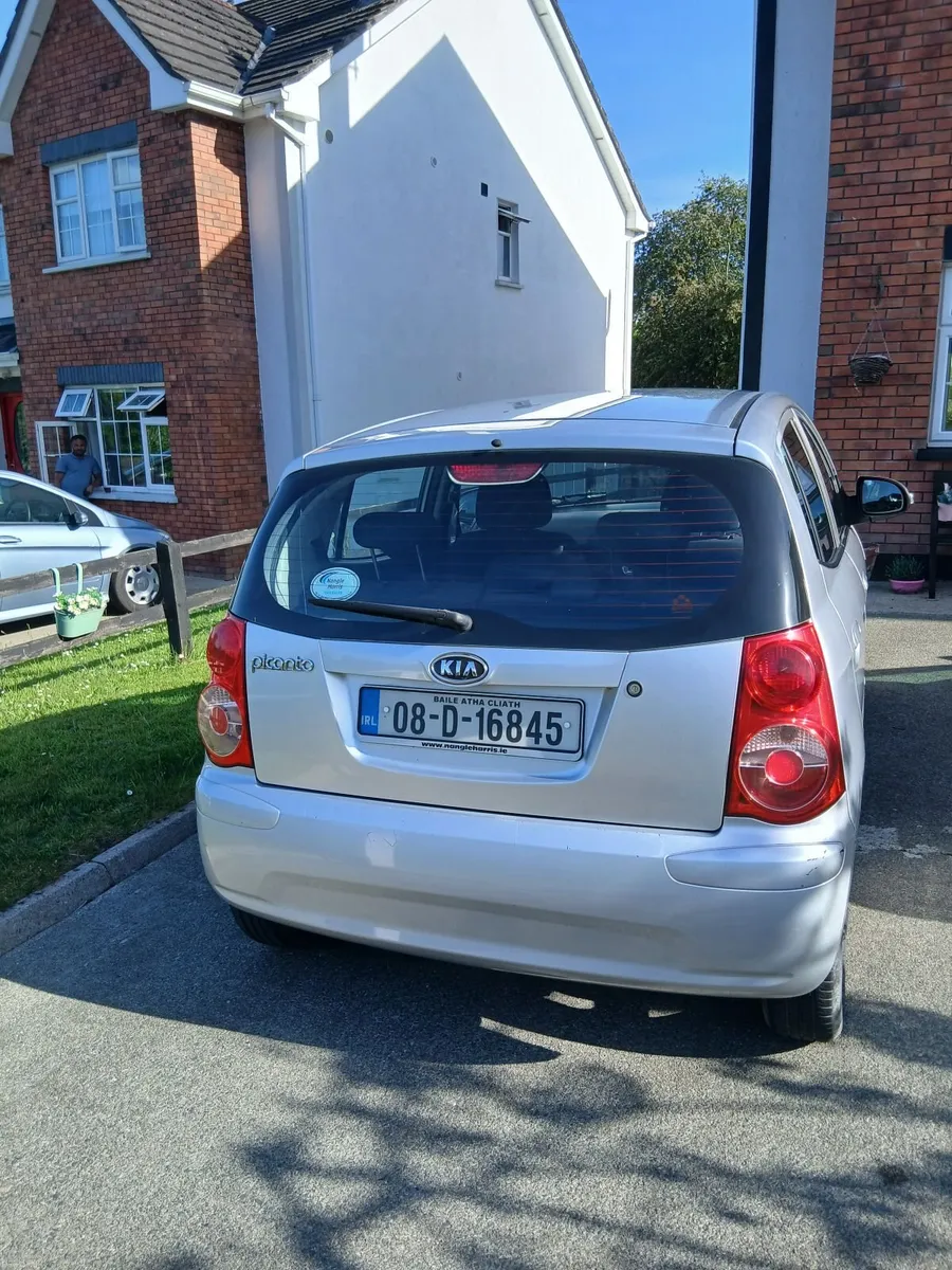 Kia Picanto 2008 - Image 2