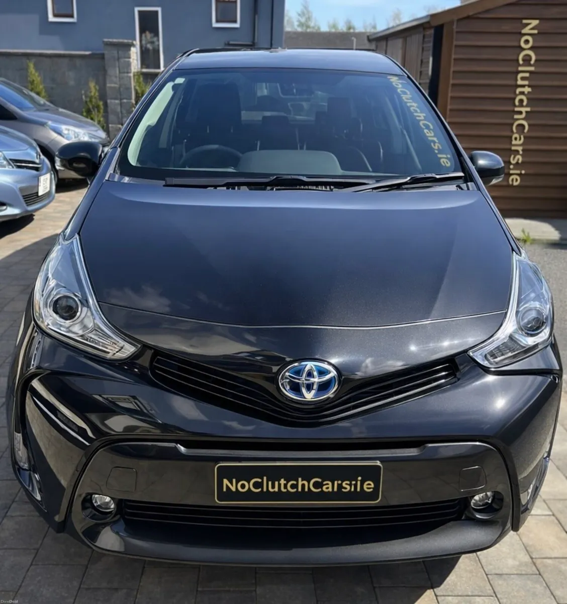 2021 Toyota Prius+ 7 Seater - Extremely Rare - Image 2