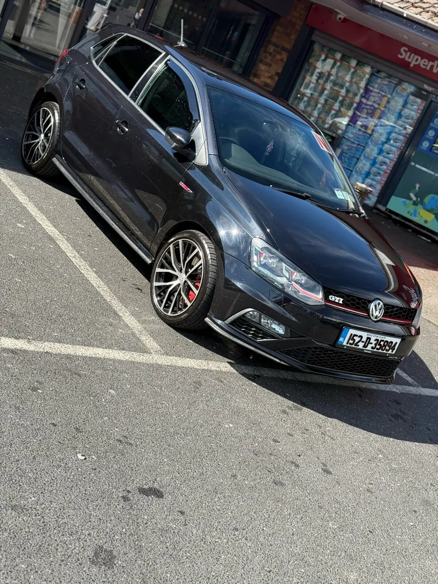 Volkswagen Polo Gti - Image 1