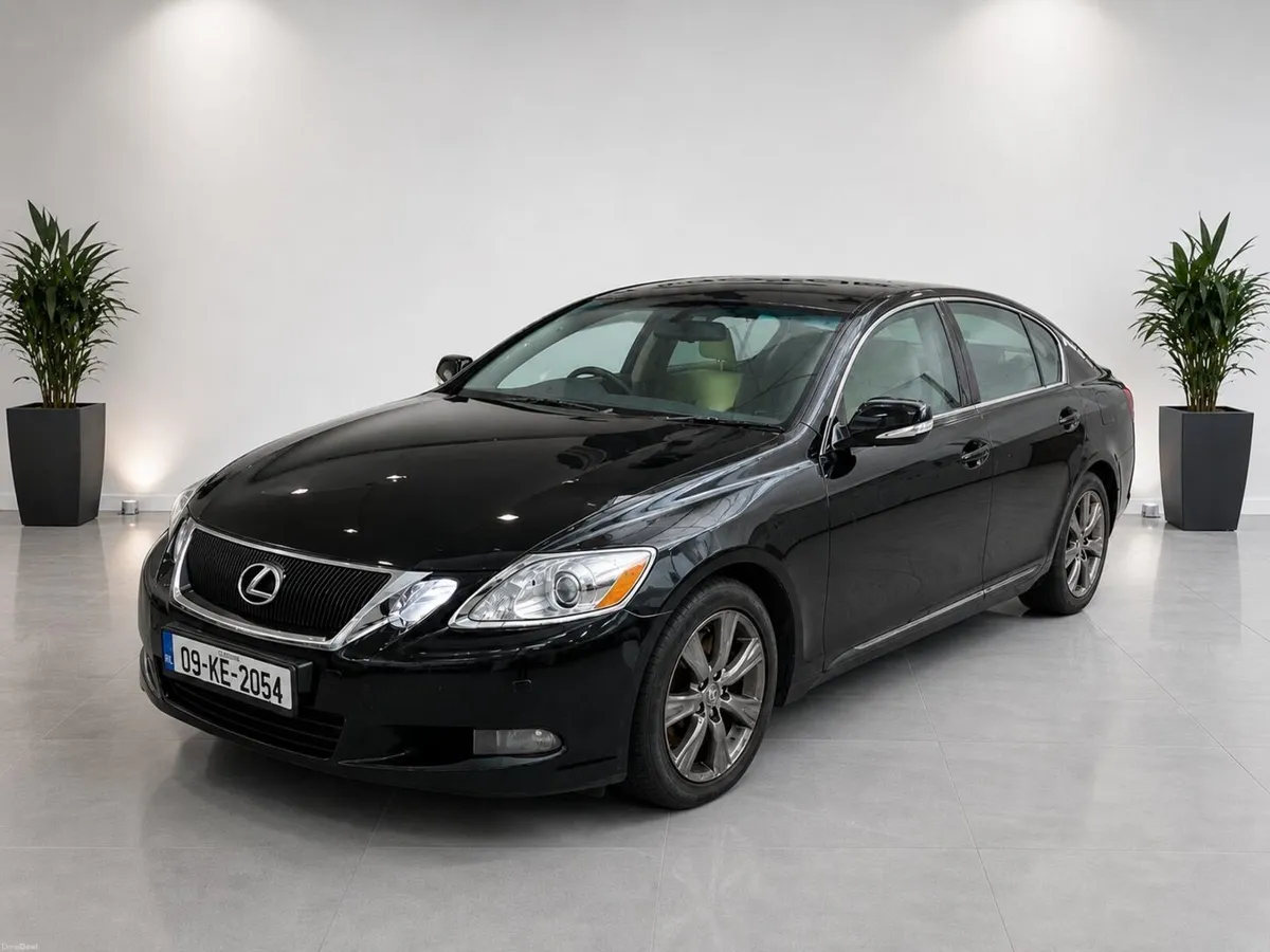 Lexus GS300 3.0 V6 2009 - Image 1