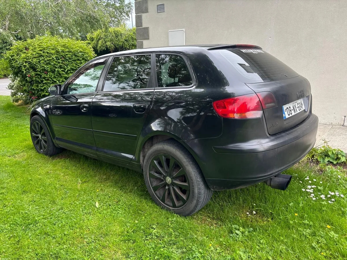 A3 Audi - Image 2