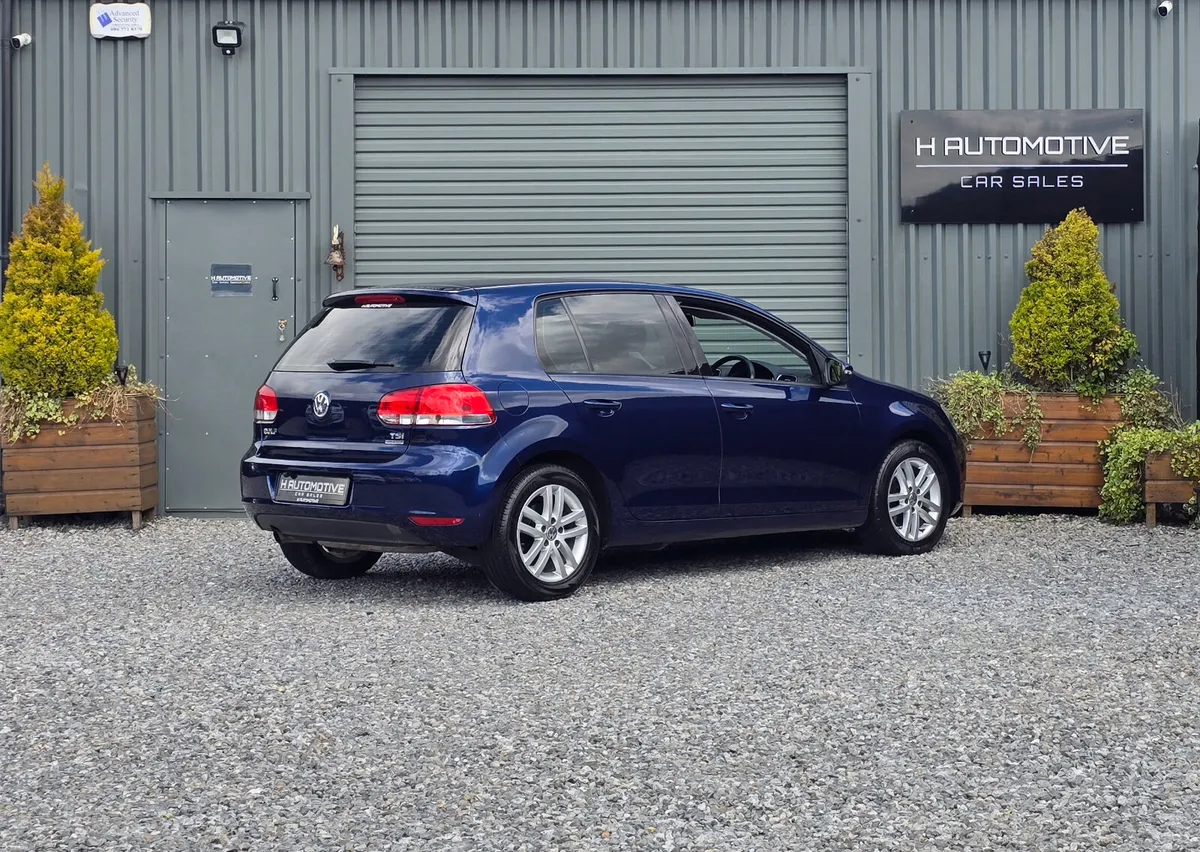 2013 VW GOLF 1.2 TSI AUTO LOW KMS - Image 4