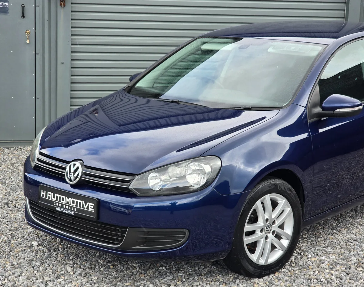 2013 VW GOLF 1.2 TSI AUTO LOW KMS - Image 2