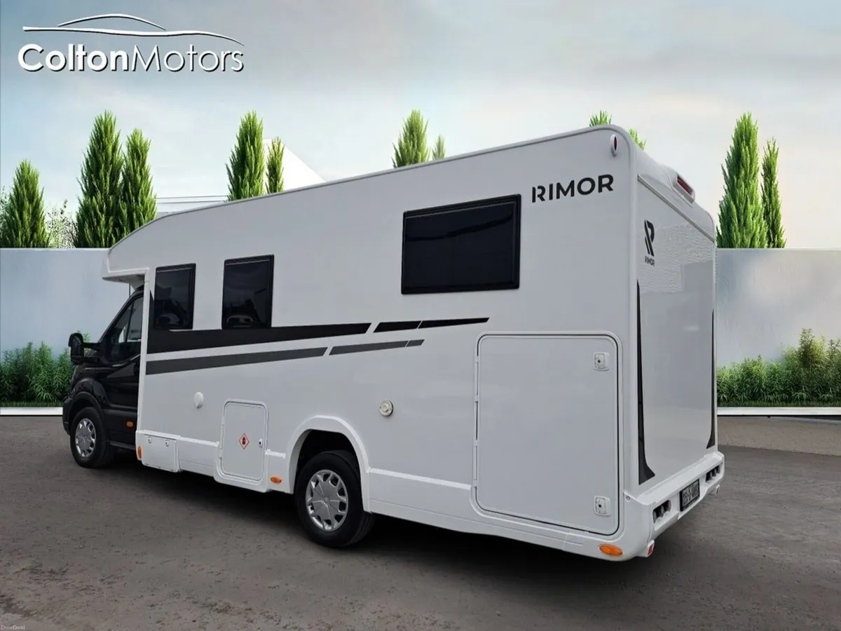 Ford Transit Rimor Killig 95 Plus Camper 165PS for sale in Offaly for € ...
