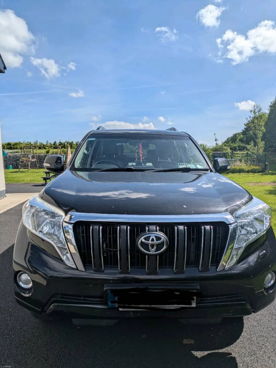Toyota Landcruiser Business Class Automatic - Image 2