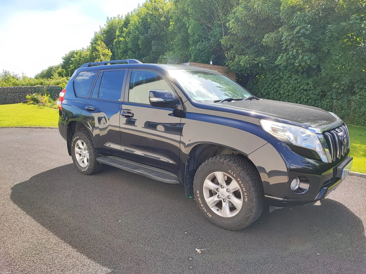 Toyota Landcruiser Business Class Automatic - Image 4
