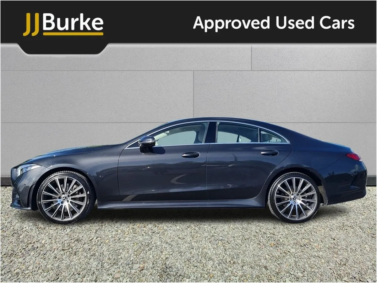 Mercedes-Benz CLS CLS400 D 4MATIC - Image 3