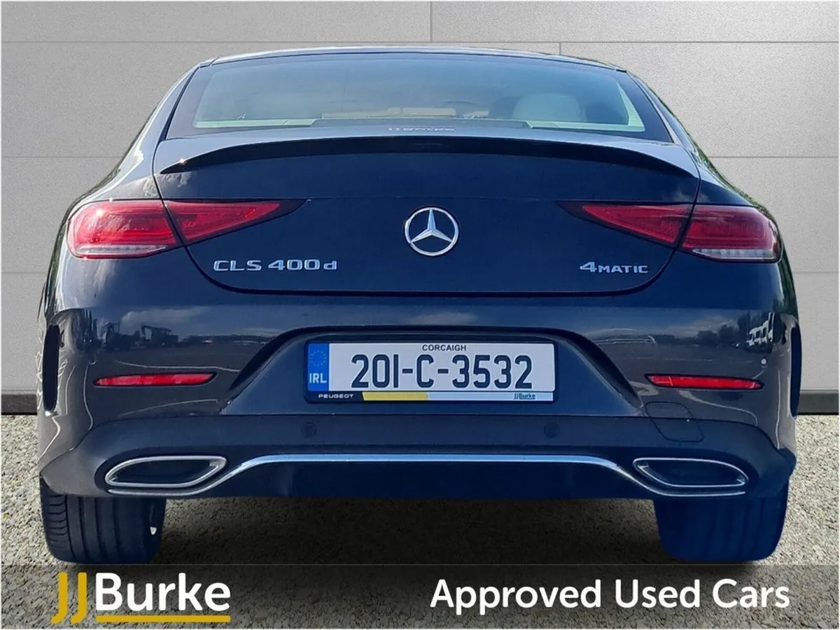 Mercedes-Benz CLS CLS400 D 4MATIC - Image 5
