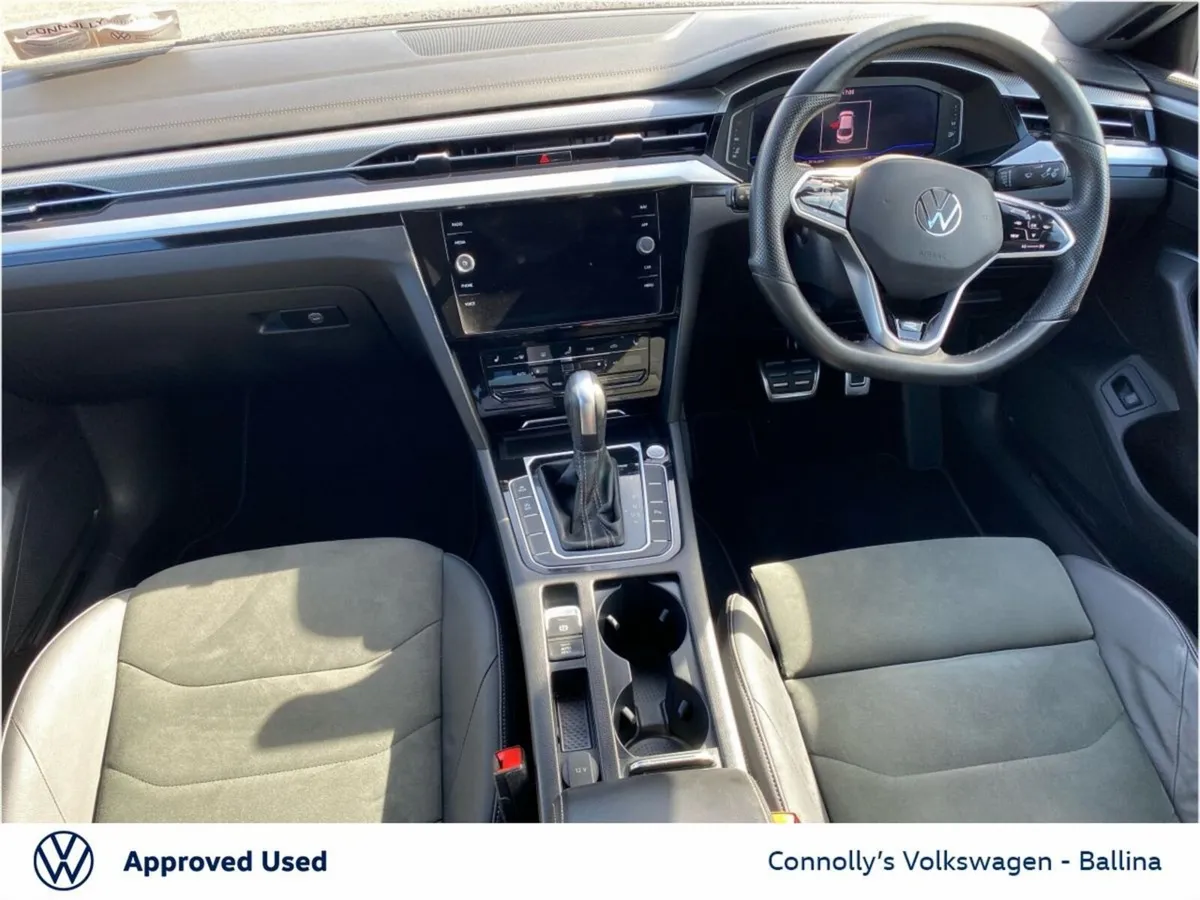 Volkswagen Arteon 2.0TDI D7F 200HP R-LINE - Image 4