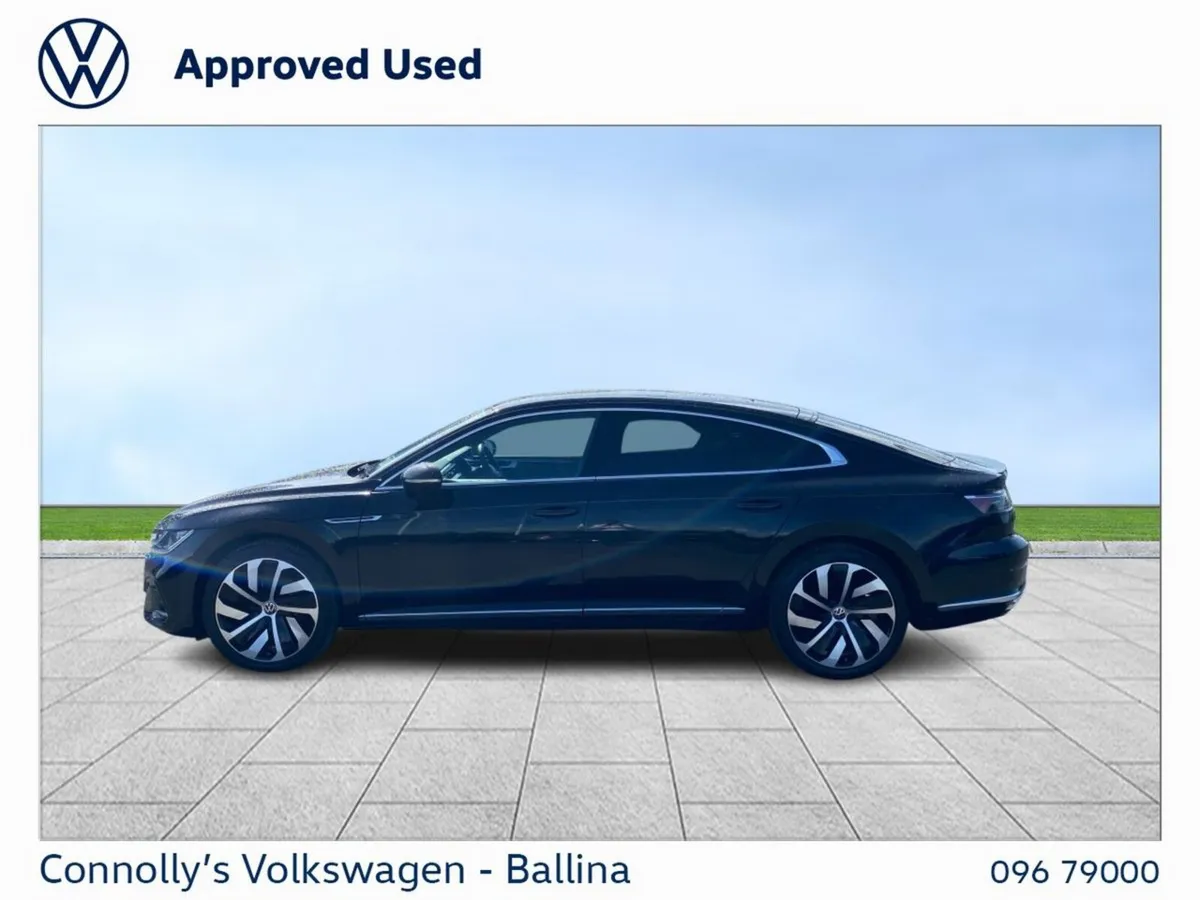 Volkswagen Arteon 2.0TDI D7F 200HP R-LINE - Image 6