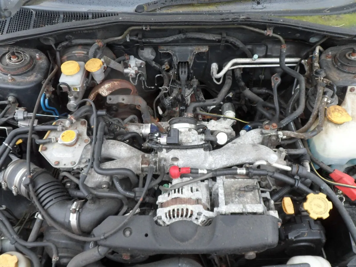 SUBARU IMPREZA WRX - Image 6