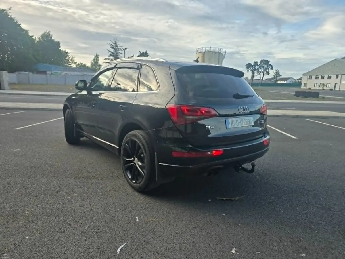 Audi Q5 2.0 TDI Quattro Automatic - Image 3