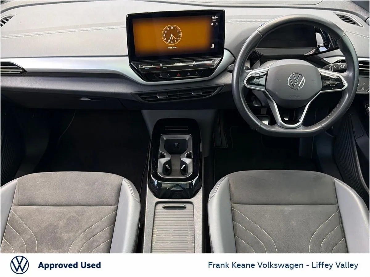 Volkswagen ID.5 77KWH FAMILY 174HP *MOONSTONE GREY - Image 2