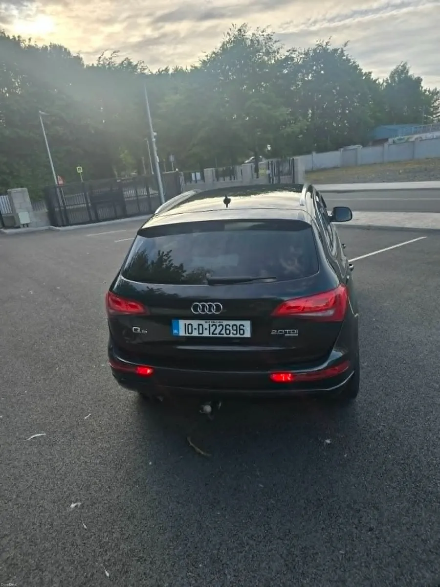 Audi Q5 2.0 TDI Quattro Automatic - Image 4