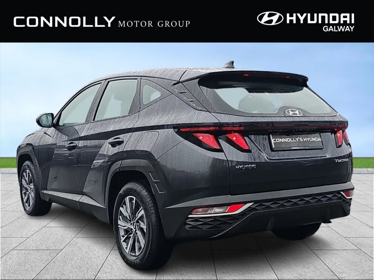Hyundai Tucson 2WD Comfort Plus - Heated Seats - F - Image 3