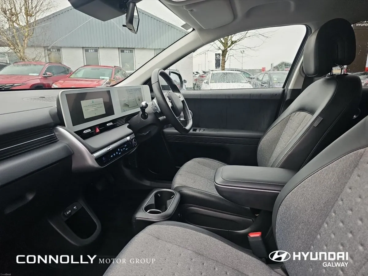Hyundai IONIQ 5 Ioniq 5 Stellar 77 kW - Folding Mi - Image 5