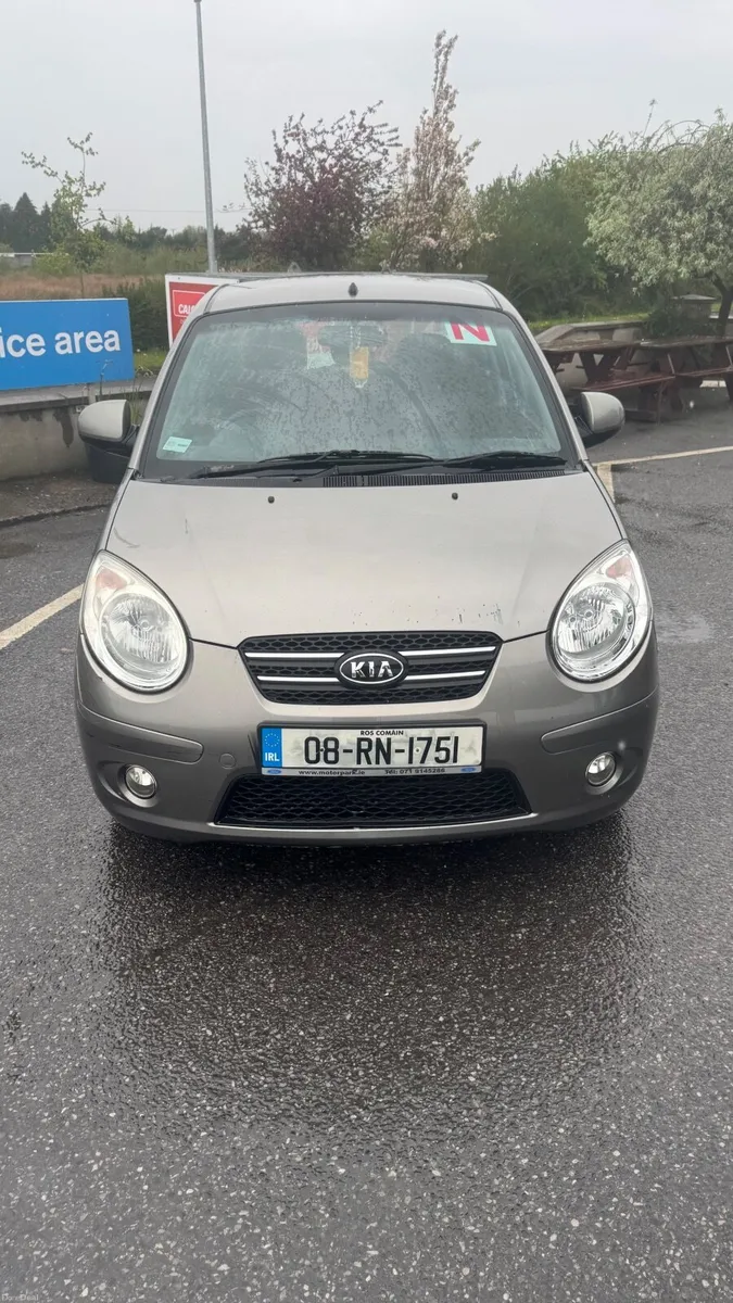 Kia Picanto 2008 - Image 1