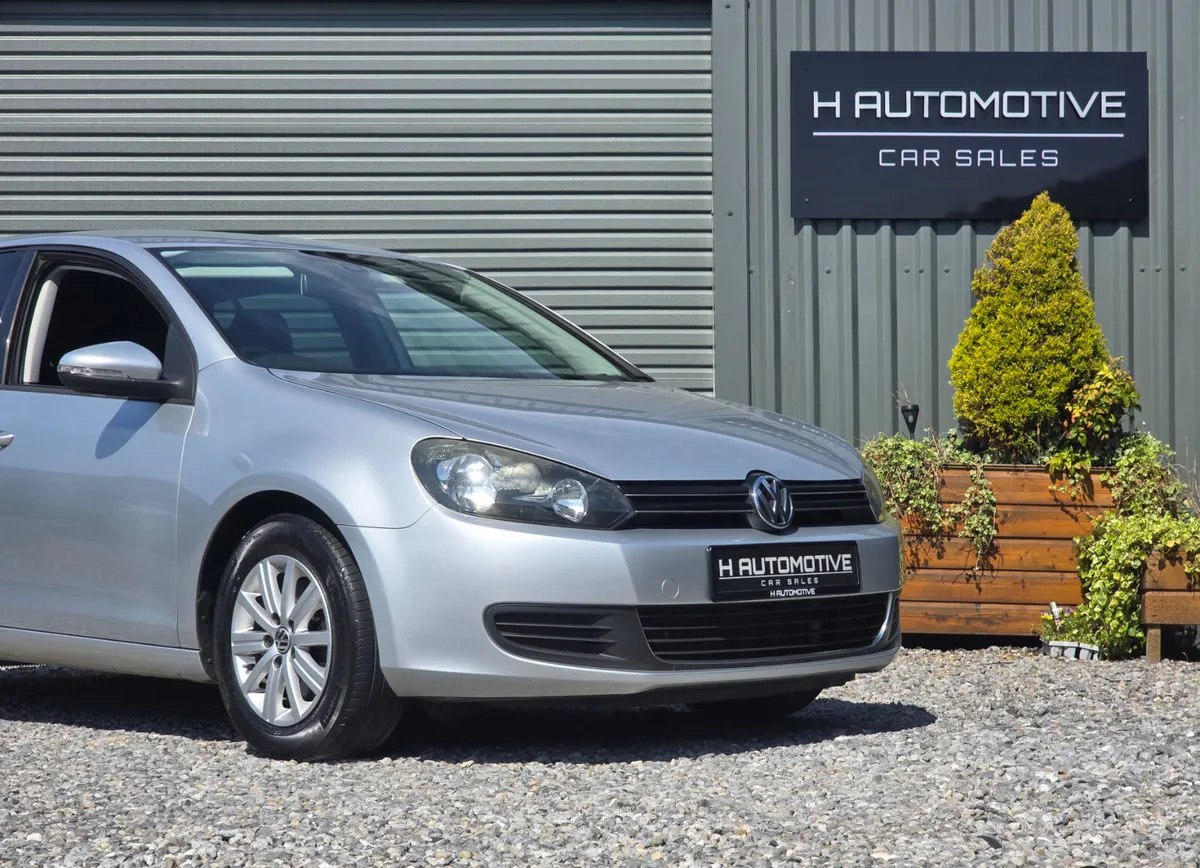 2012 VW GOLF 1.2 TSI AUTO - Image 3