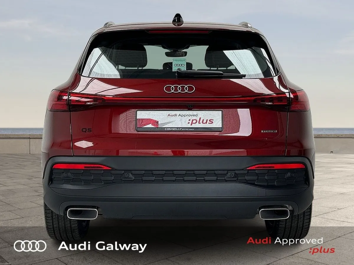 Audi Q5 €625 p/m - SE E-HYBRID QUATTRO 299BHP AUTO - Image 4