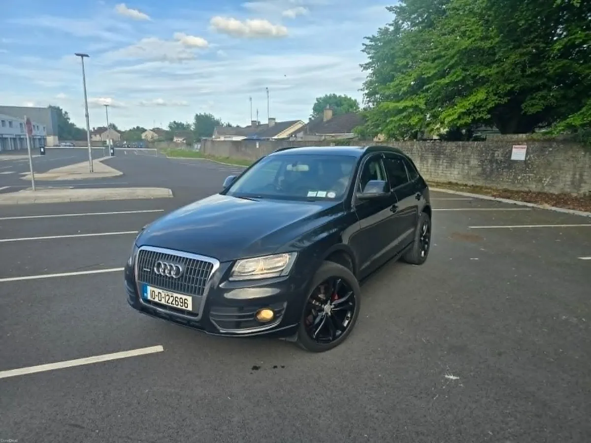 Audi Q5 2.0 TDI Quattro Automatic - Image 1
