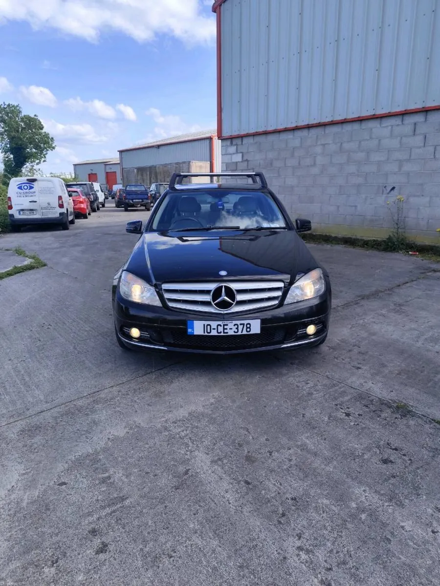 Mercedes C200cdi automatic (NCT 1/27 TAX 8/26) - Image 3