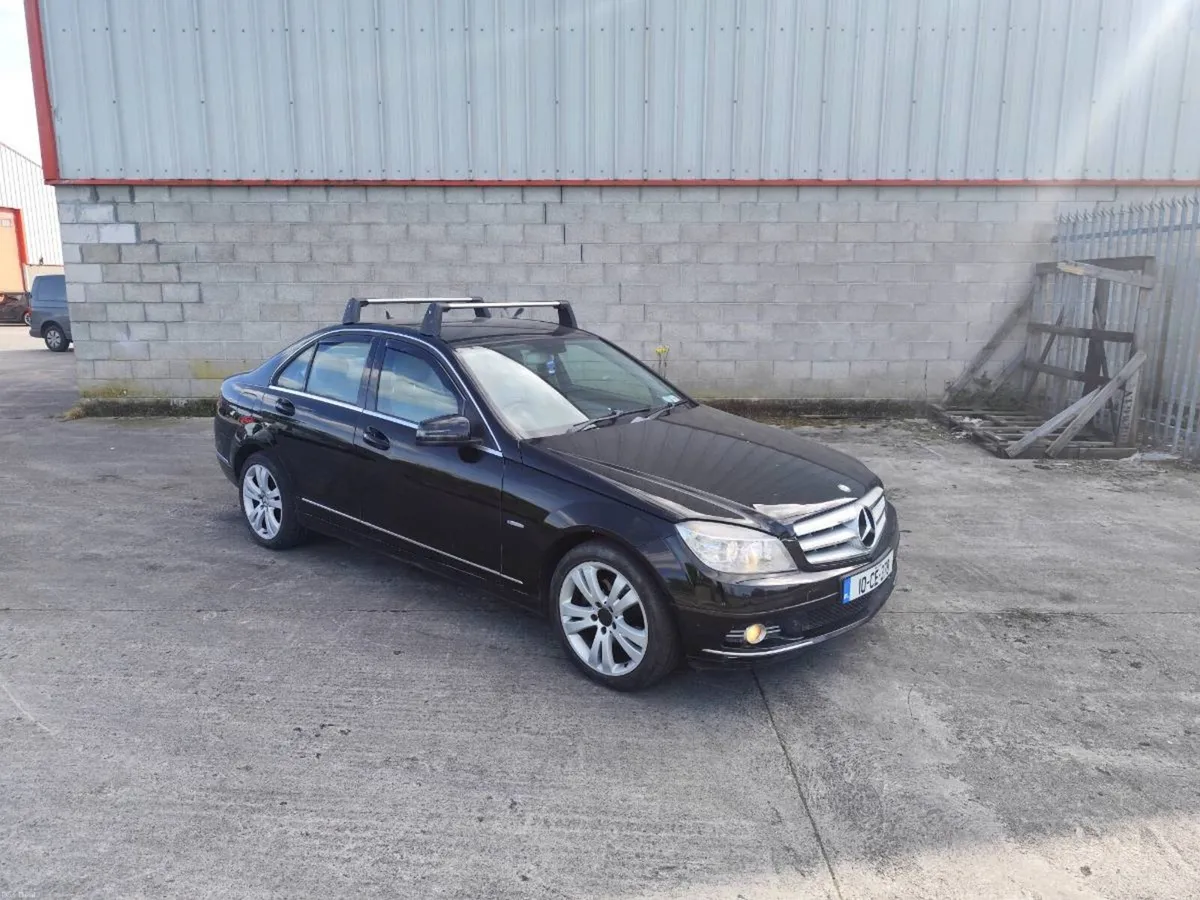 Mercedes C200cdi automatic (NCT 1/27 TAX 8/26) - Image 2