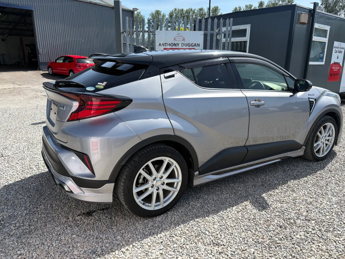2020 Toyota C-hr 1.8 hybrid - Image 3