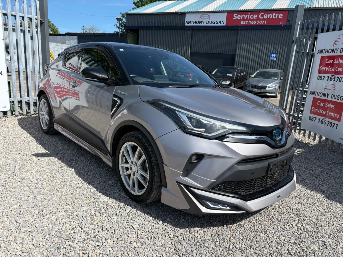 2020 Toyota C-hr 1.8 hybrid - Image 1