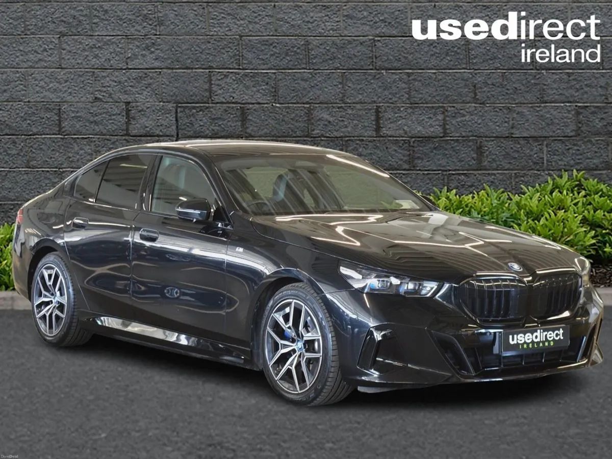 BMW 5-Series 530e M Sport - Image 1