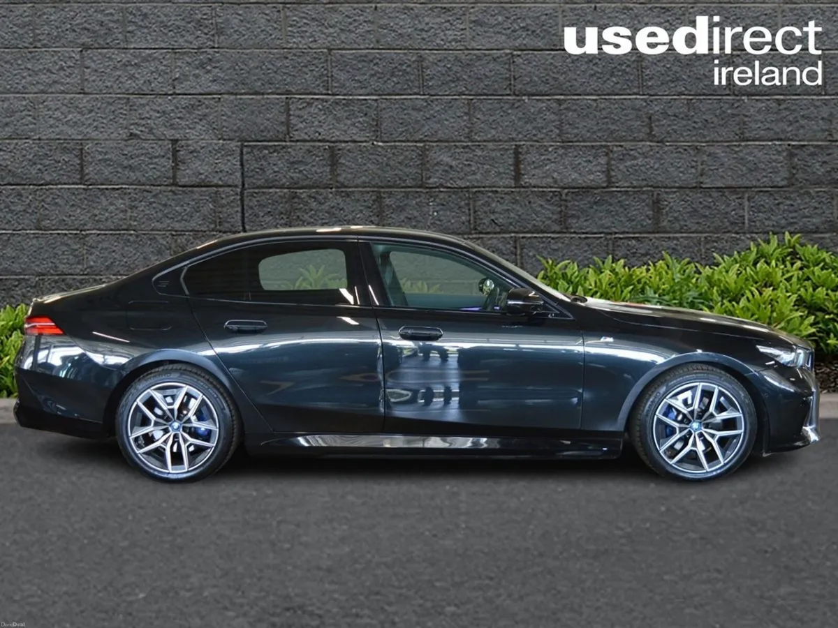 BMW 5-Series 530e M Sport - Image 3
