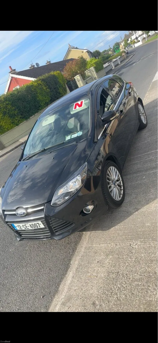 Ford focus 2012 - Image 1