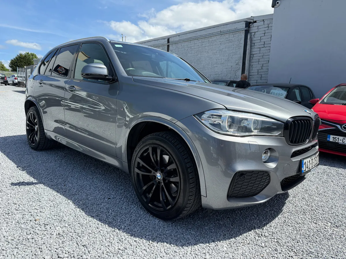 2014 (141) BMW X5 xDrive 30d M Sport - Image 1