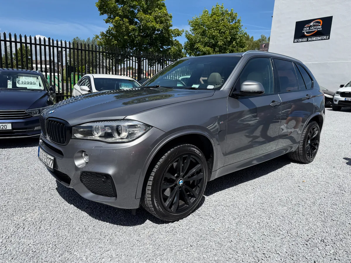 2014 (141) BMW X5 xDrive 30d M Sport - Image 3