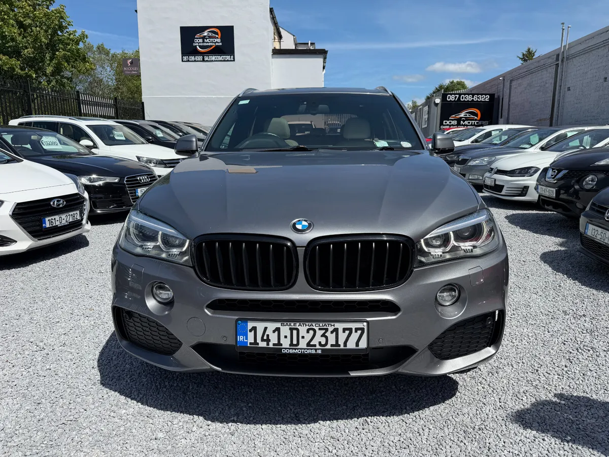 2014 (141) BMW X5 xDrive 30d M Sport - Image 2
