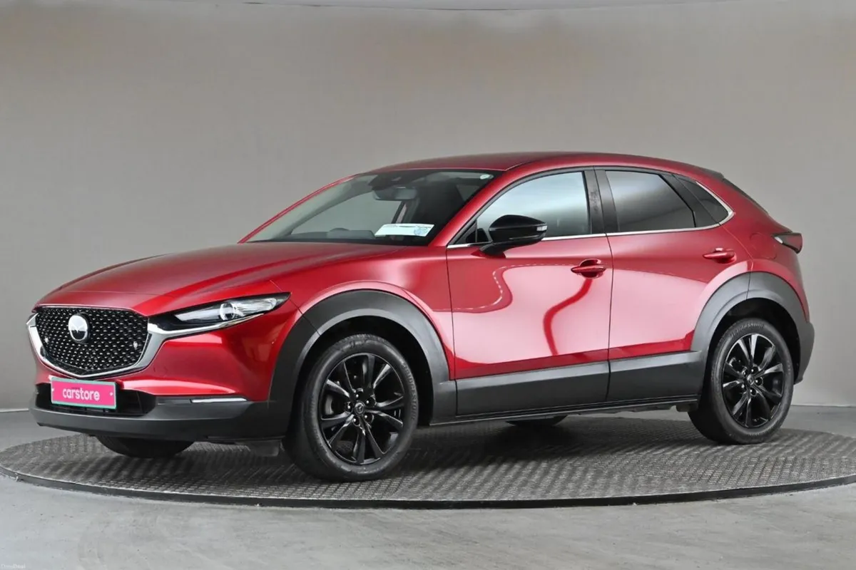 Mazda CX-30 2.0 6SPD MHEV HOMURA - Image 4