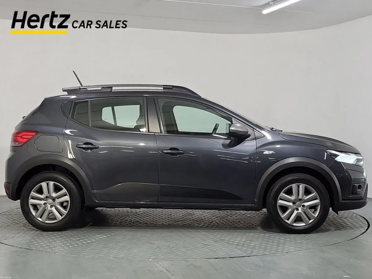 Dacia Sandero Stepway EXPRESSION 1.0 Petrol Automa - Image 4