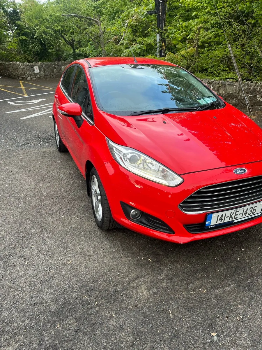 Ford Fiesta for sale - Image 1