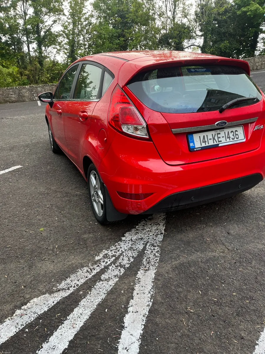 Ford Fiesta for sale - Image 4