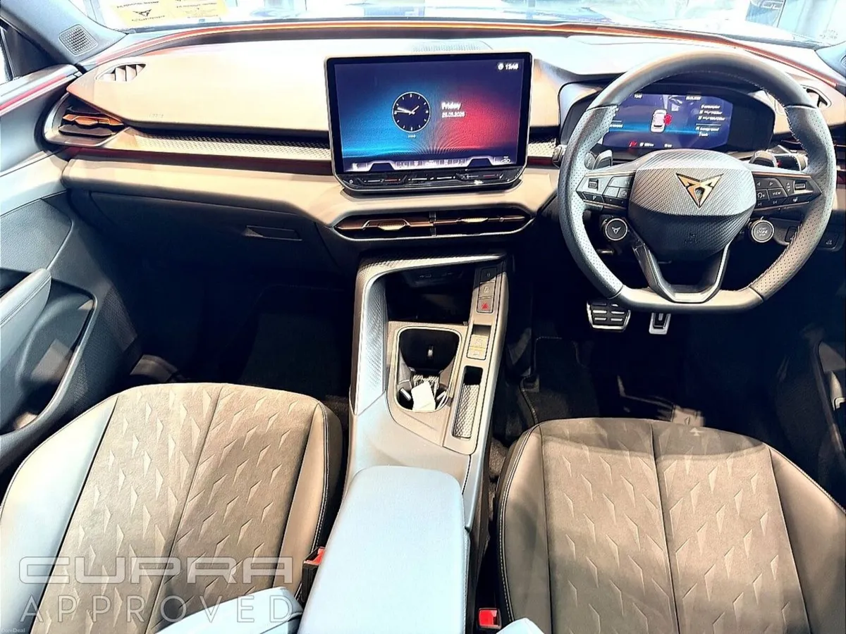 Cupra Terramar V2 EHYBRID 204BHP DSG (Pan roof, up - Image 6