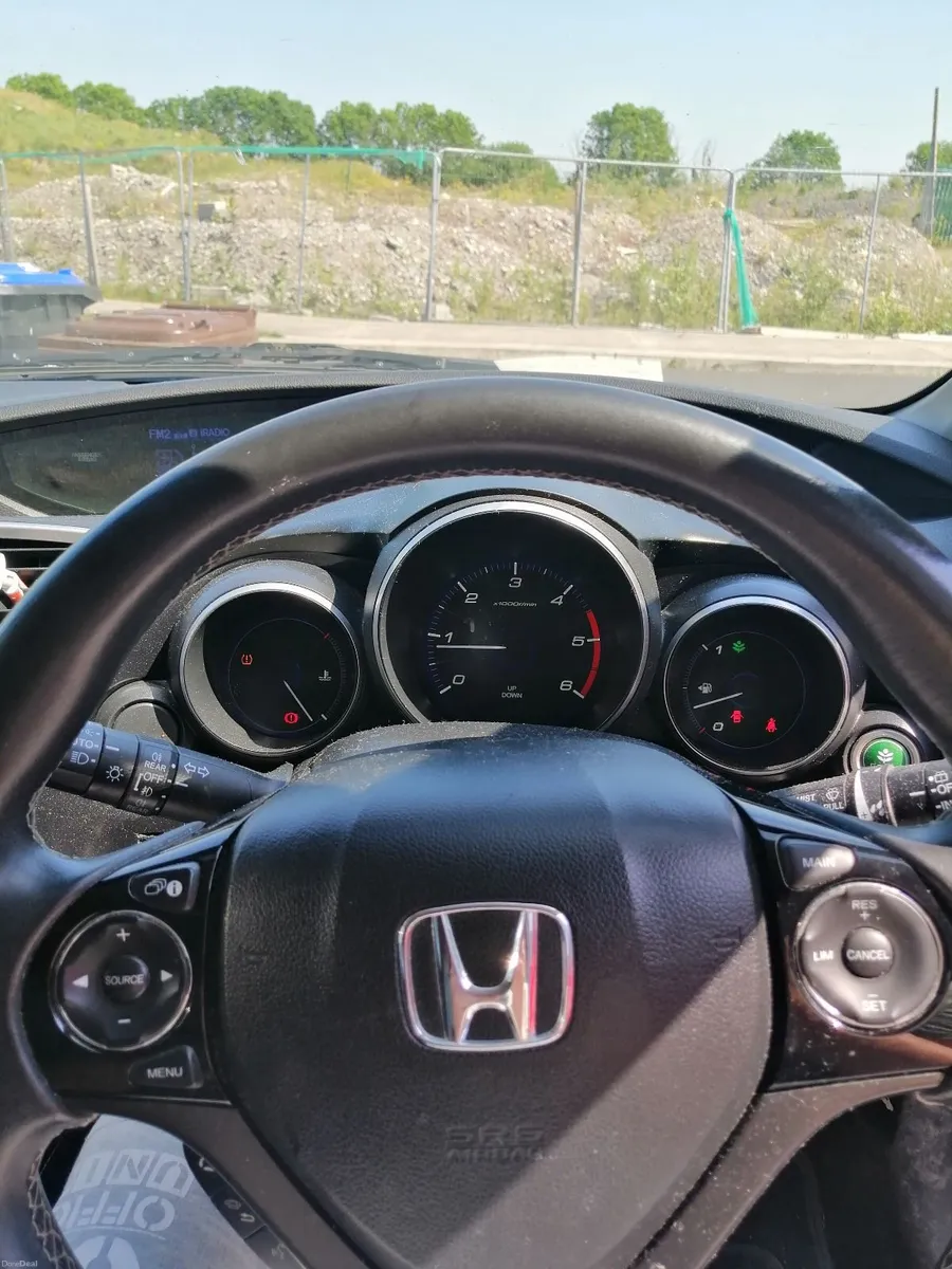 Honda Civic 2014 - Image 3