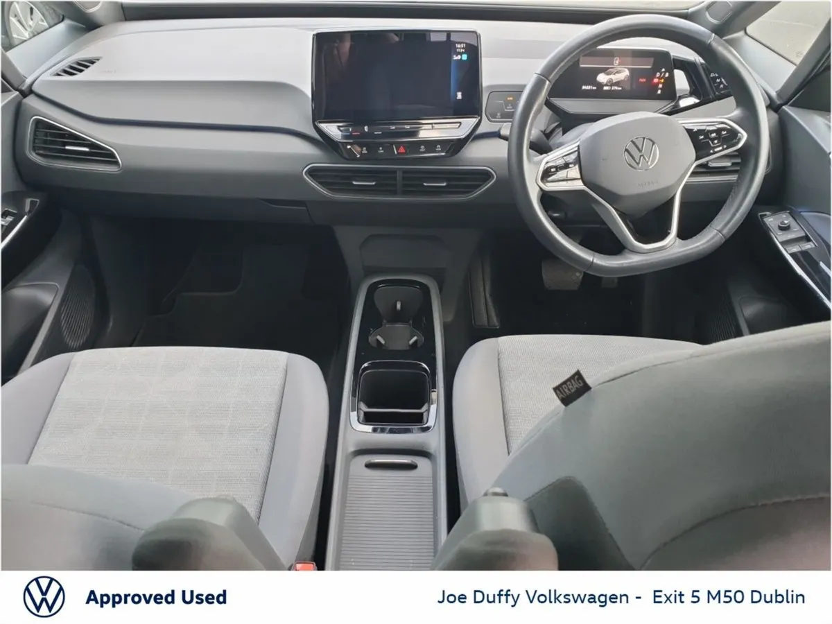 Volkswagen ID.3 COMFORT 58KWH 145HP PRO AUTO - Image 3