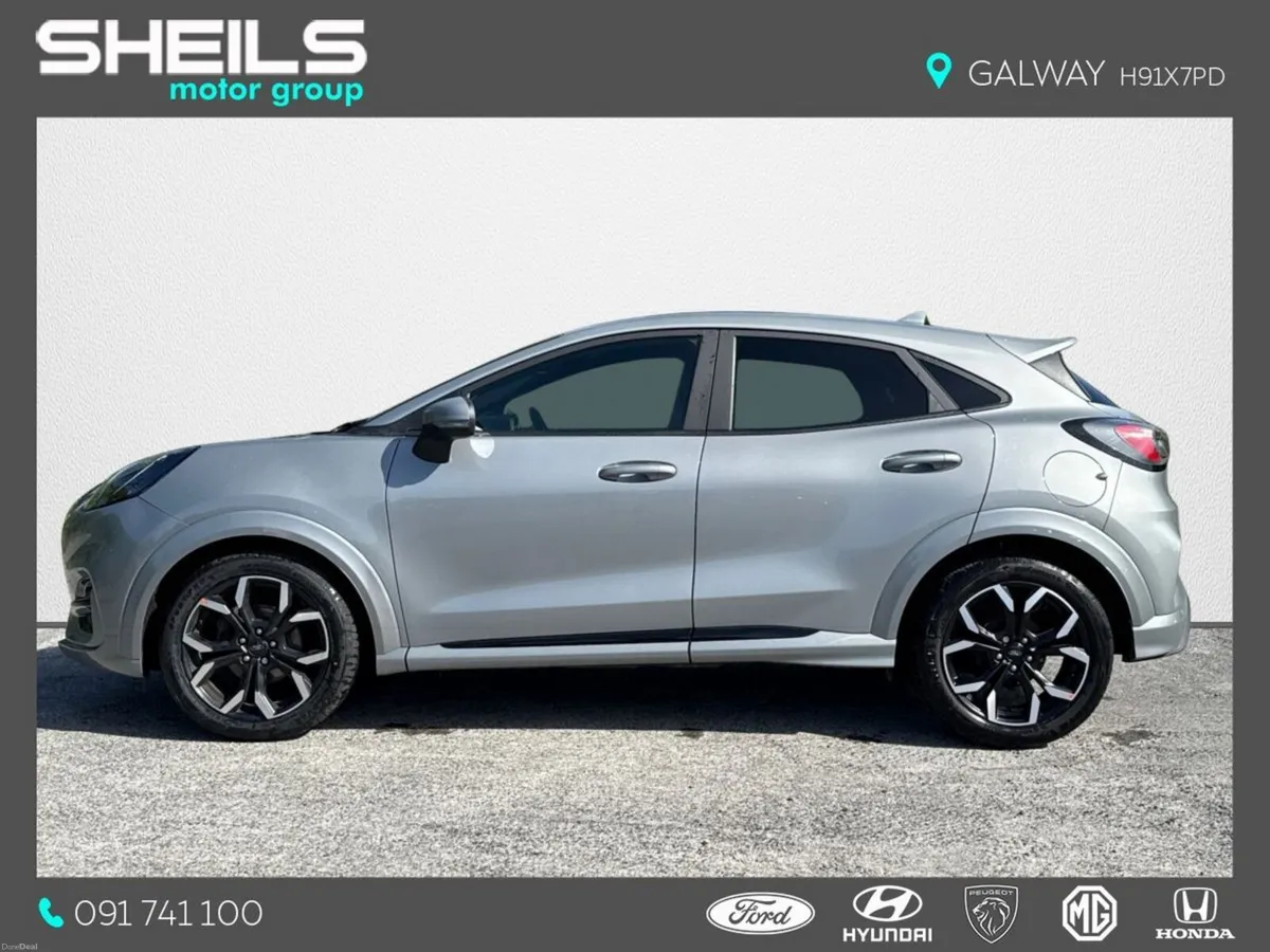 Ford Puma  ST-Line X 1.0L EcoBoost mHEV 125PS Top - Image 6