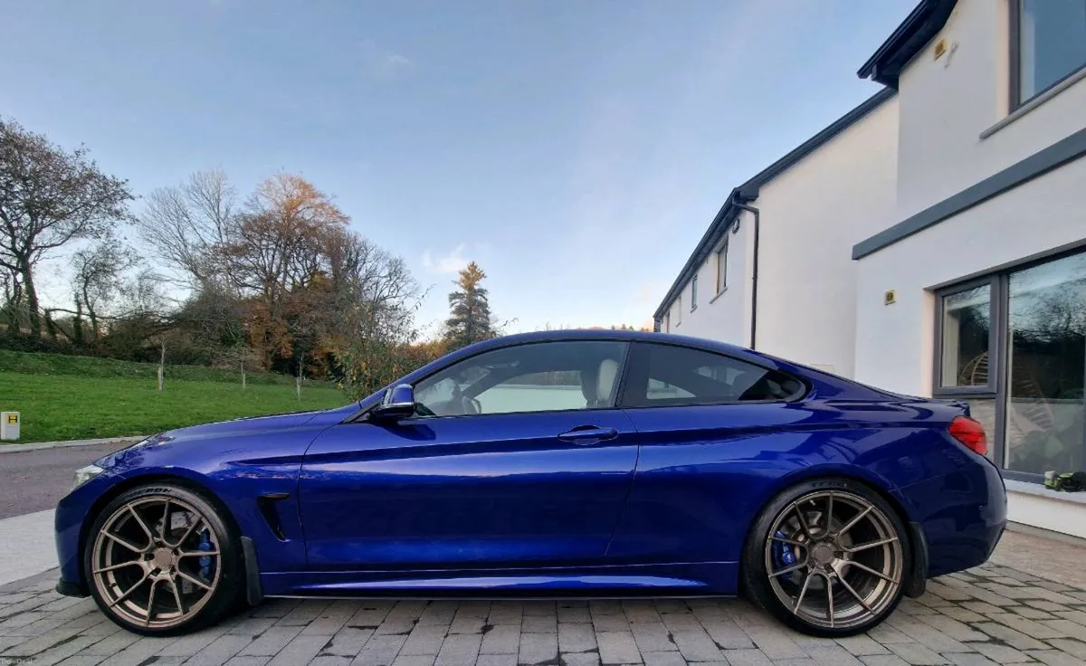 BMW 430d - Individual M-Sport Model - Image 1
