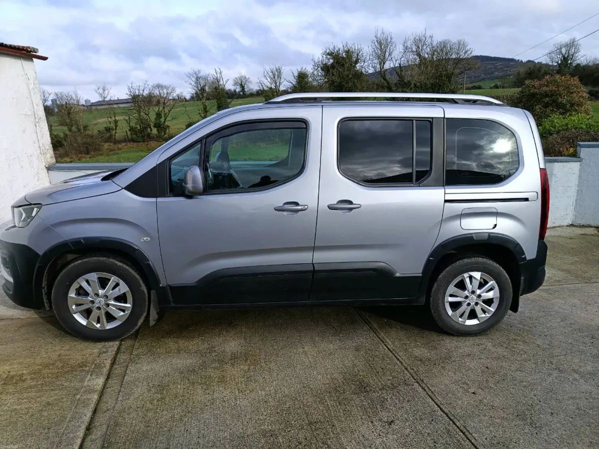 Peugeot Rifter - Image 3