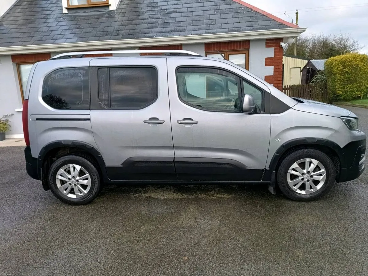 Peugeot Rifter - Image 4