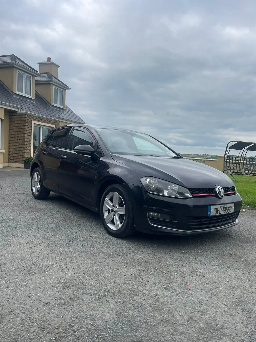 MK7 Golf - Image 1