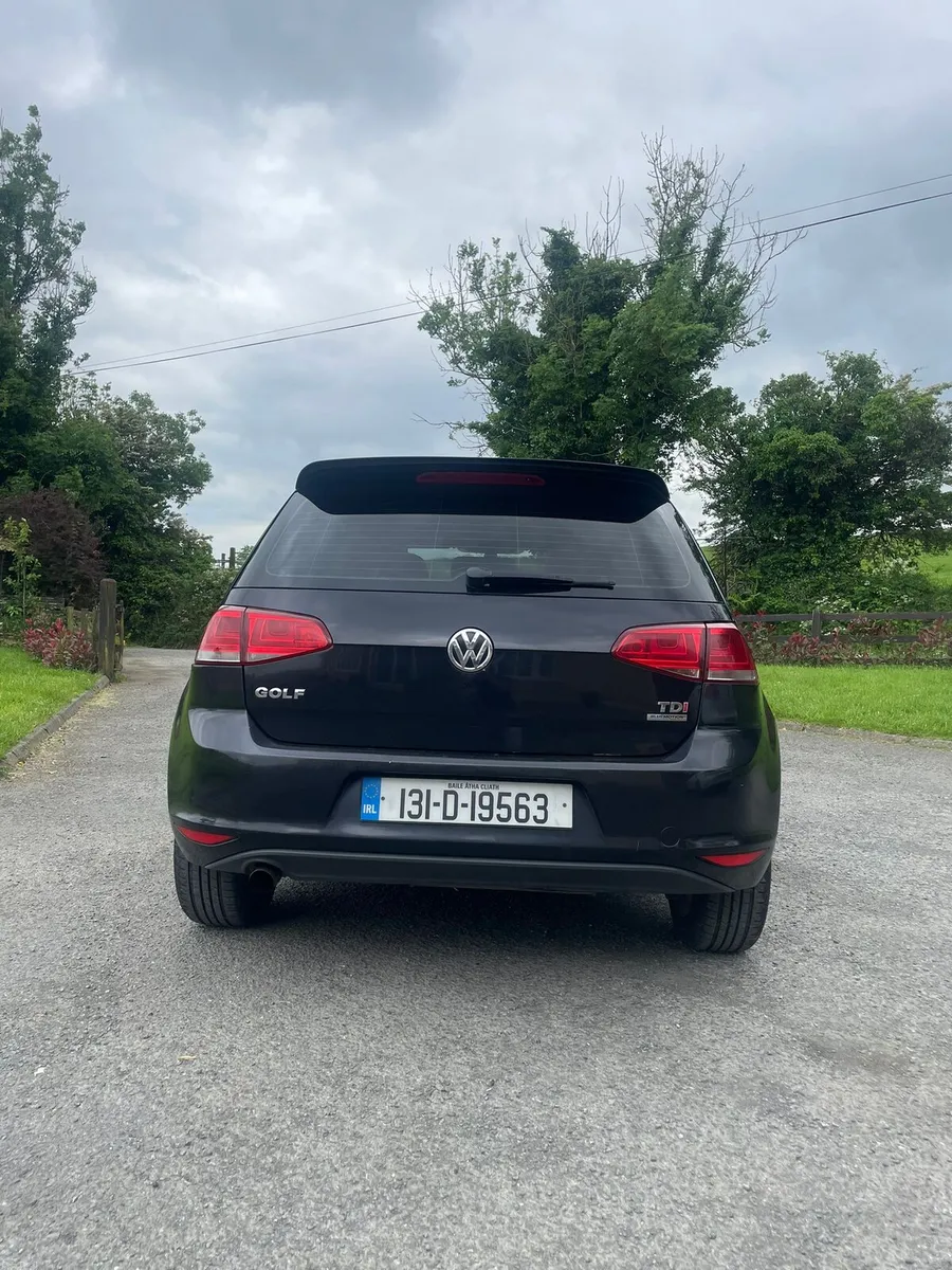 MK7 Golf - Image 3